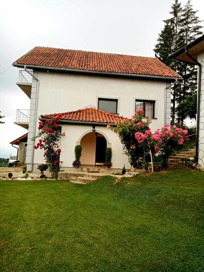 Domacinstvo Sindelic Hotel Ivanjica Exterior foto